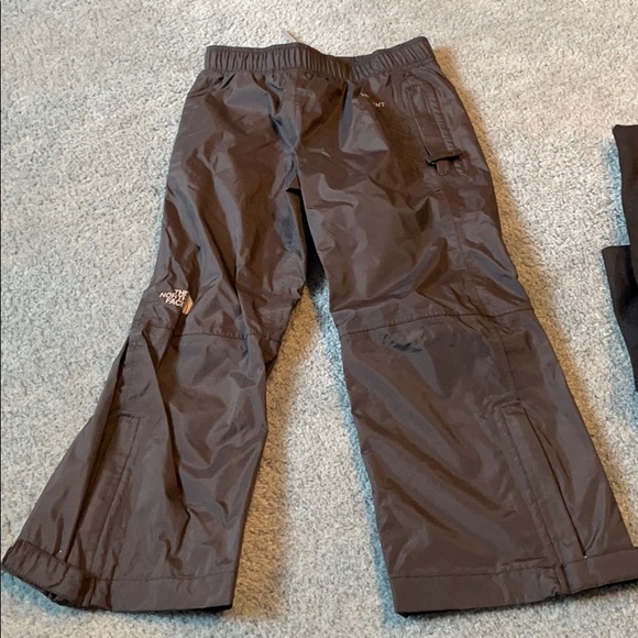 boys north face bottoms